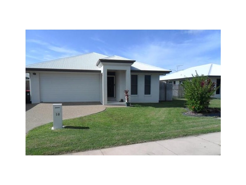 18 Burdell Drive, Burdell QLD 4818
