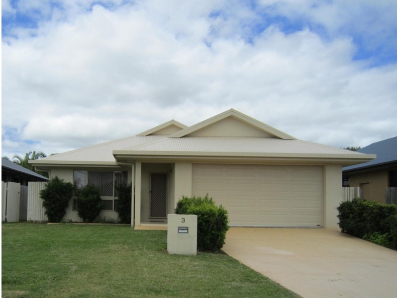 3 Calliope Close, Douglas QLD 4814
