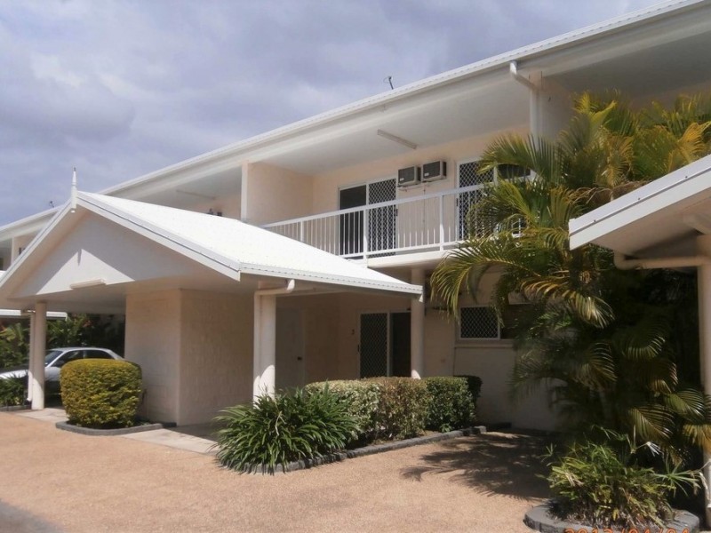 3/46 Grosvenor Street, Pimlico QLD 4812