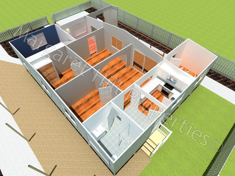 2 Burton Street, Mysterton QLD 4812