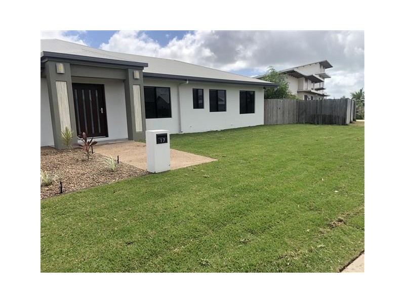 17 Brookfield Terrace, Idalia QLD 4811