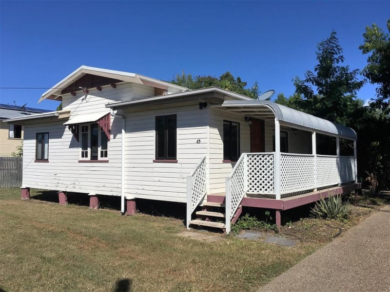 45 Gerard Street, Gulliver QLD 4812