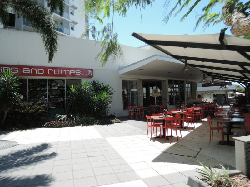 501/2 Dibbs Street, South Townsville QLD 4810