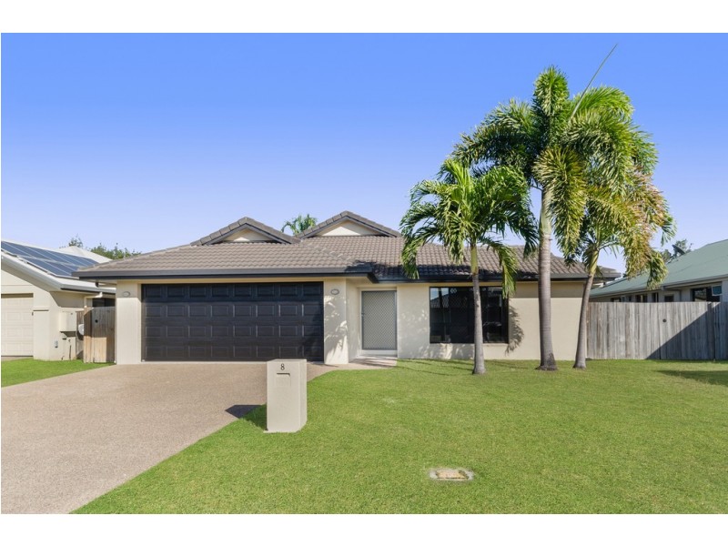 8 Northshore Circuit, Idalia QLD 4811