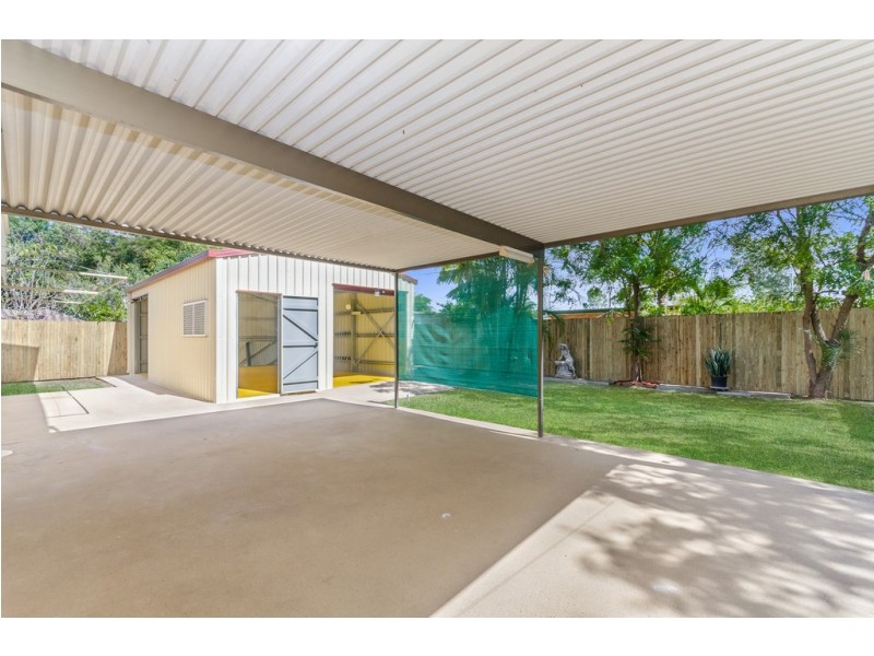 37 Rhodes Street, Heatley QLD 4814