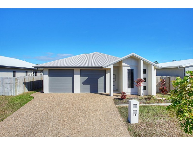 1/31 Cartier Circuit, Burdell QLD 4818
