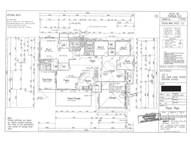 2/20 Mt Kulburn Drive, Jensen QLD 4818