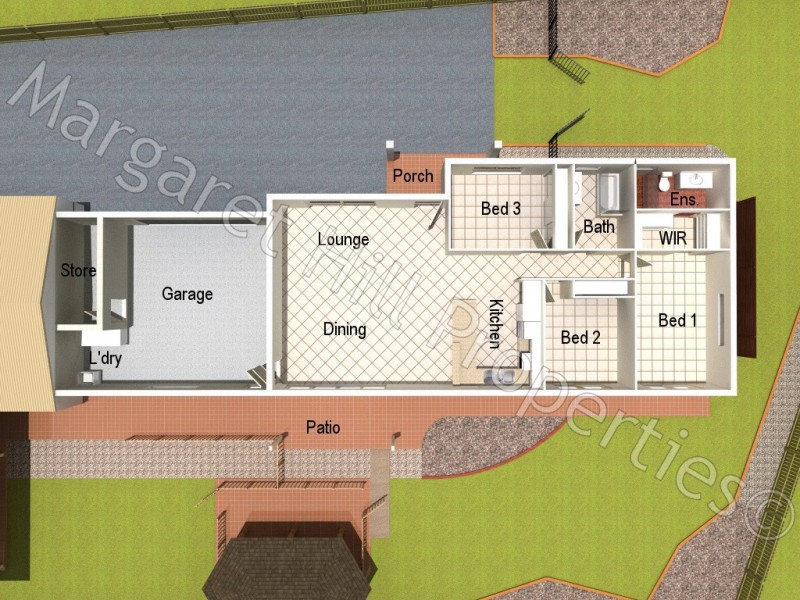 2/41 Earl Circuit, Kirwan QLD 4817