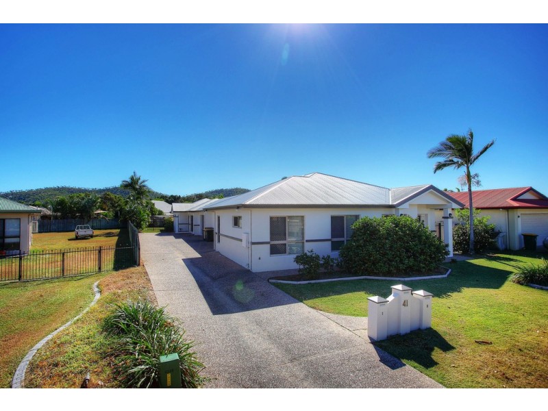 2/41 Earl Circuit, Kirwan QLD 4817