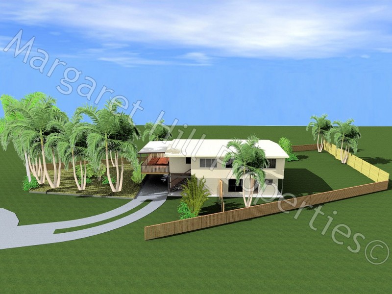 3 Amadio Court, Douglas QLD 4814