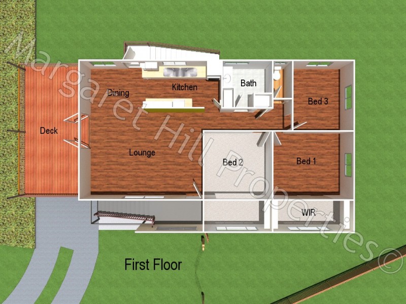 3 Amadio Court, Douglas QLD 4814