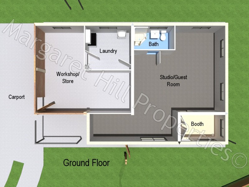 3 Amadio Court, Douglas QLD 4814