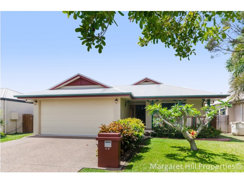 49 Lakeshore Circuit, Idalia QLD 4811