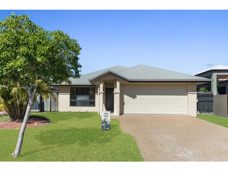 35 Waterlily Circuit, Douglas QLD 4814