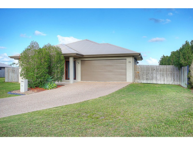 59 Iona Avenue, Burdell QLD 4818