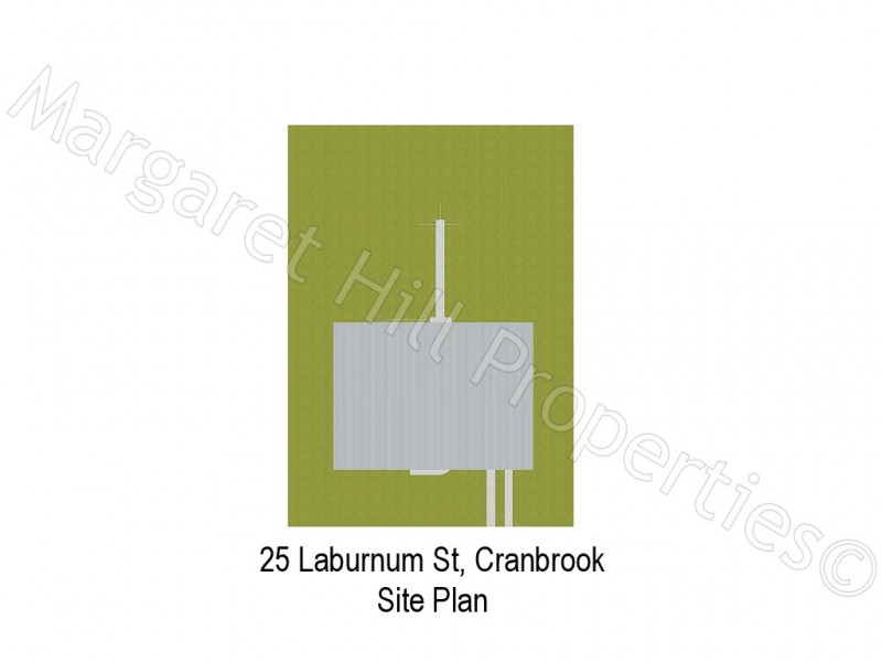 25 Laburnum Street, Cranbrook QLD 4814