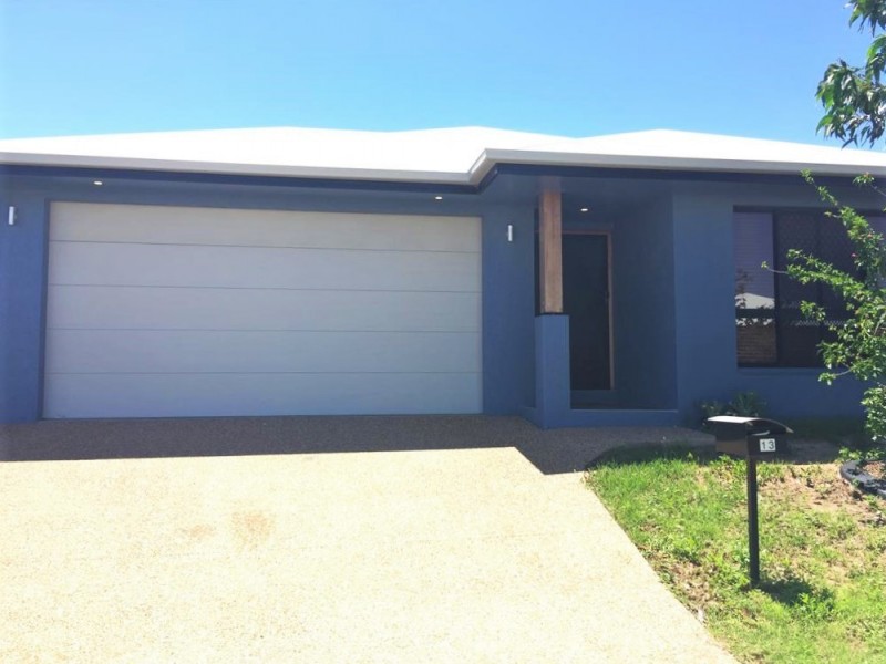 13 Savannah Chase, Burdell QLD 4818