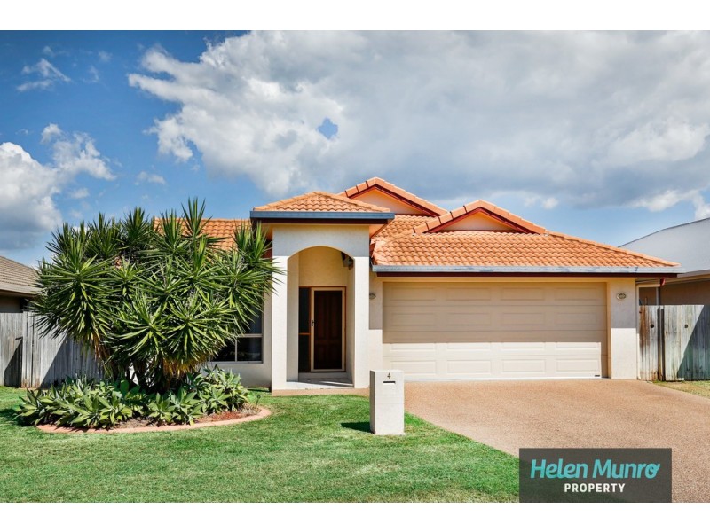 4 Viewpoint Terrace, Idalia QLD 4811