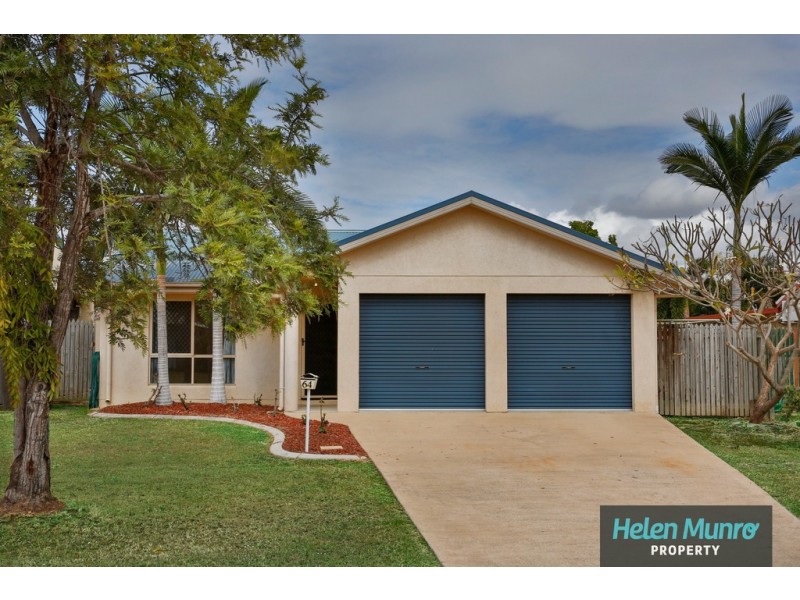 64 Jacana Crescent, Condon QLD 4815
