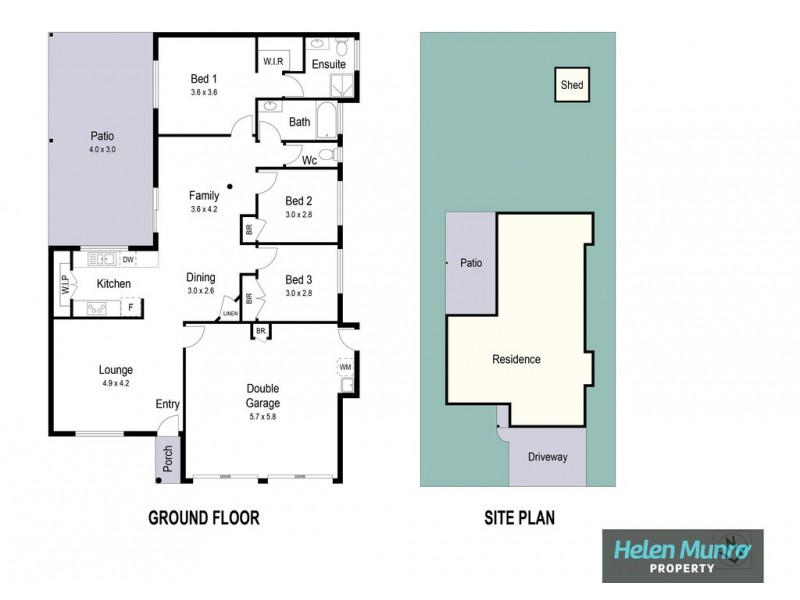 64 Jacana Crescent, Condon QLD 4815 Floorplan