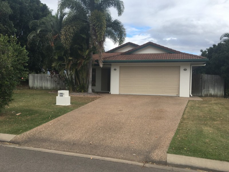 24 Bellingham Crescent, Kirwan QLD 4817