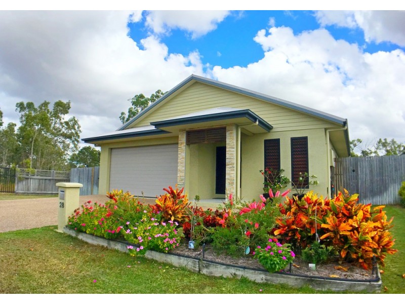 28 Bremer Court, Bohle Plains QLD 4817