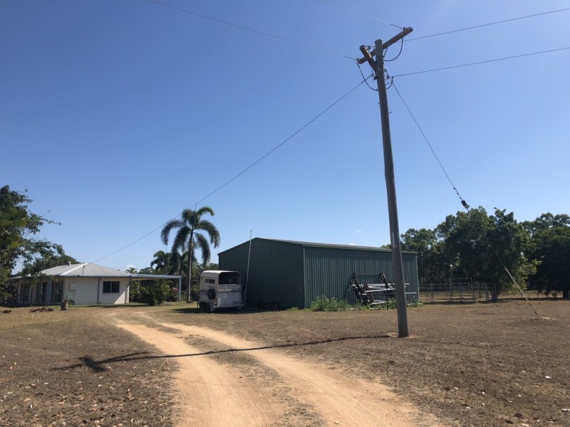 2830 Woodstock Giru Road, Majors Creek QLD 4816