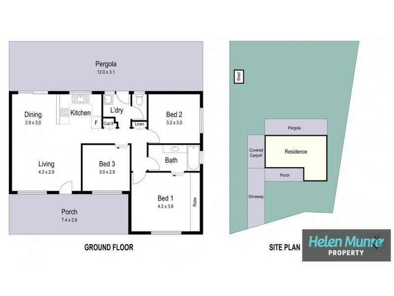 14 Arlington Court, Thuringowa Central QLD 4817 Floorplan
