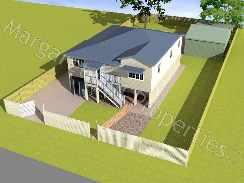 90 Queens Road, Hermit Park QLD 4812