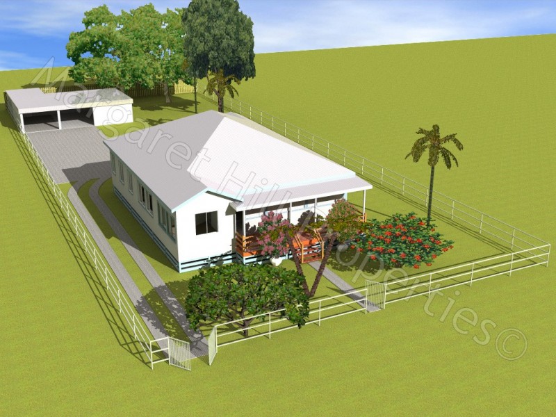 33 Hugh Street, West End QLD 4810