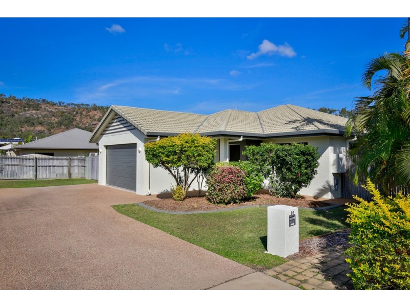 16 Tambo Court, Mount Louisa QLD 4814