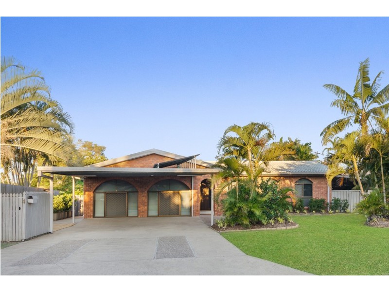 4 Garden Grove Crescent, Kirwan QLD 4817