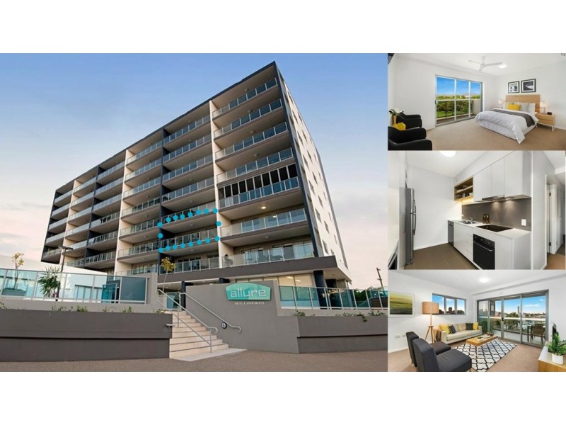 302/68 McIlwraith Street, South Townsville QLD 4810