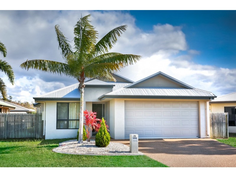 25 Eungella Court, Bushland Beach QLD 4818