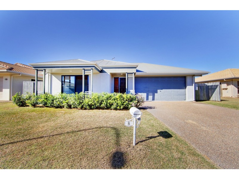 8 Tryon Court, Kirwan QLD 4817