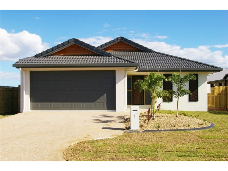 7 Blackwell Court, Kirwan QLD 4817