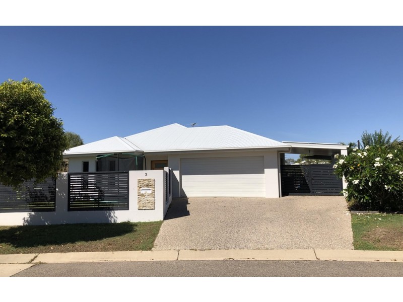 3 Springside Terrace, Idalia QLD 4811