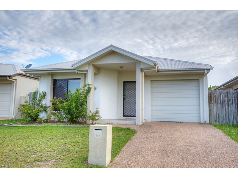 11A Shark Court, Mount Louisa QLD 4814