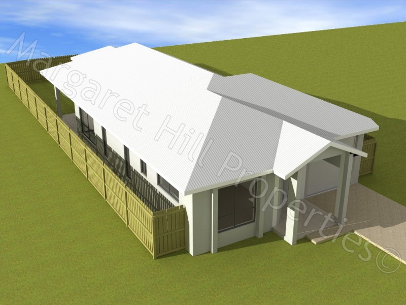 11A Shark Court, Mount Louisa QLD 4814