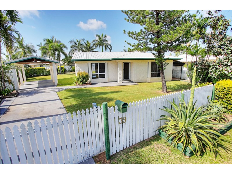 39 Rosewood Avenue, Kelso QLD 4815