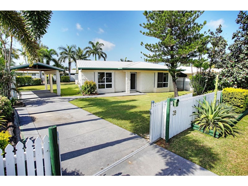 39 Rosewood Avenue, Kelso QLD 4815