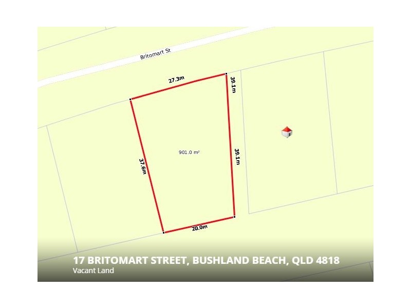 17 Britomart Street, Bushland Beach QLD 4818