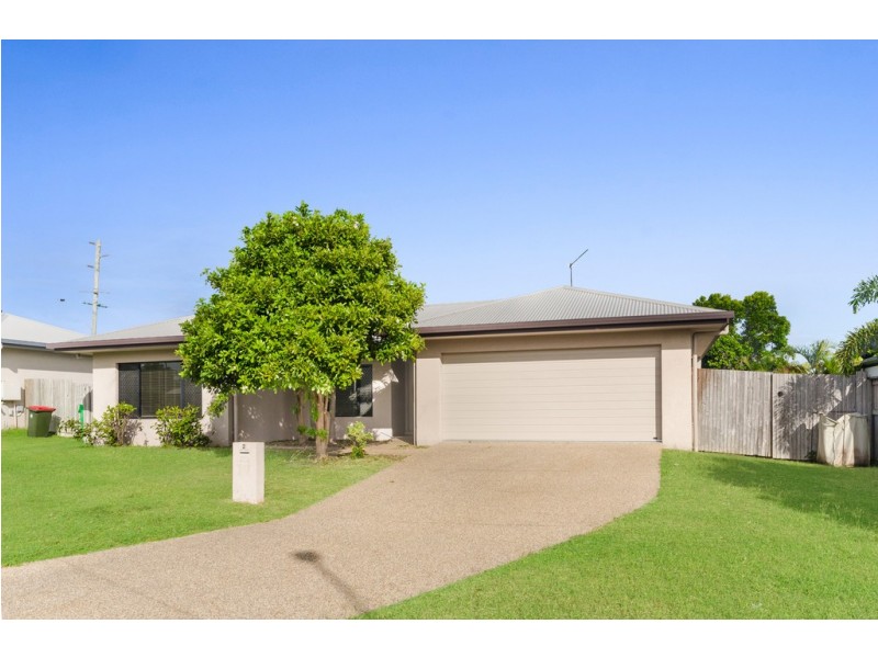 2 Chloe Court, Mount Louisa QLD 4814