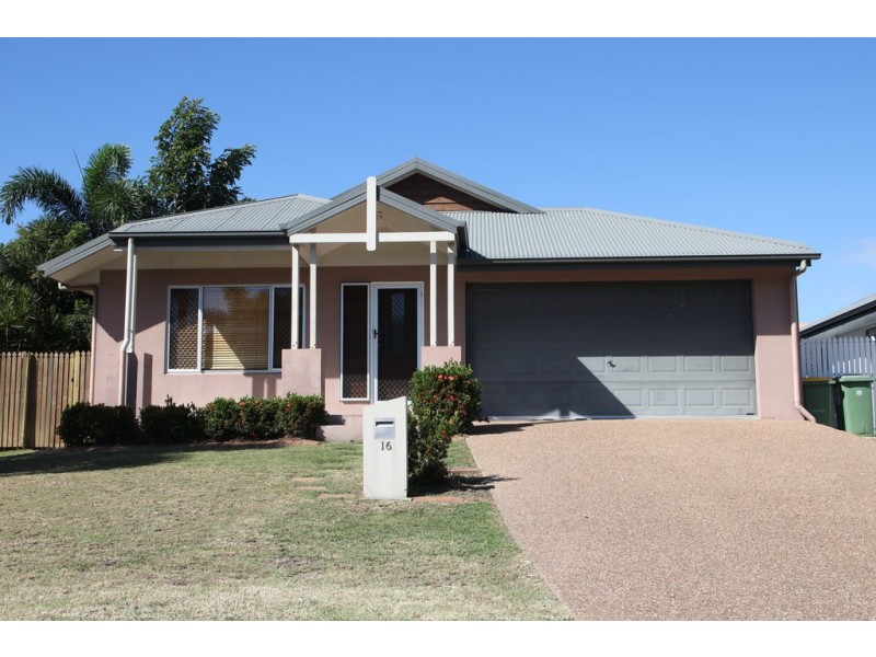 16 Riverbend Drive, Douglas QLD 4814