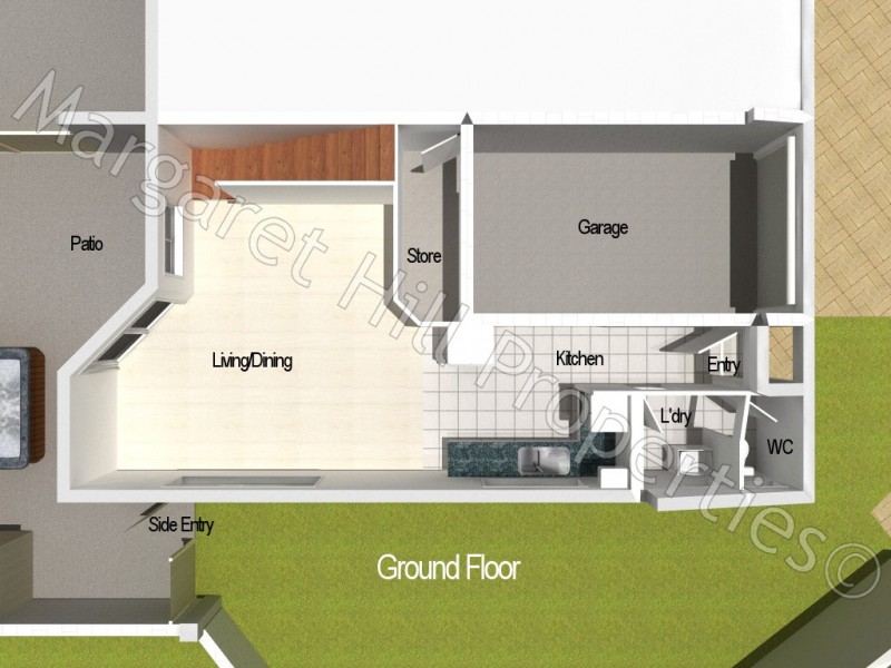 6/4 Camp Street, Mundingburra QLD 4812