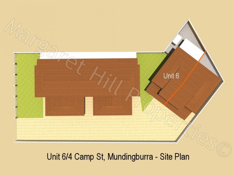 6/4 Camp Street, Mundingburra QLD 4812