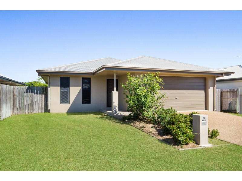 21 Wenlock Street, Rasmussen QLD 4815