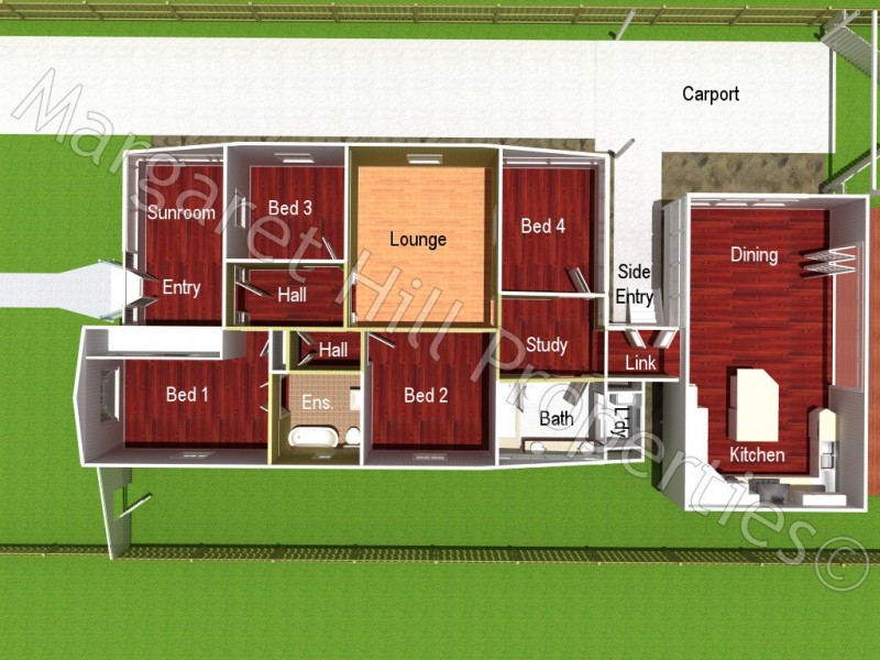 4 Hammond Street, Mysterton QLD 4812