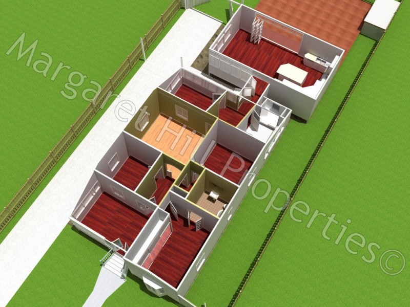 4 Hammond Street, Mysterton QLD 4812