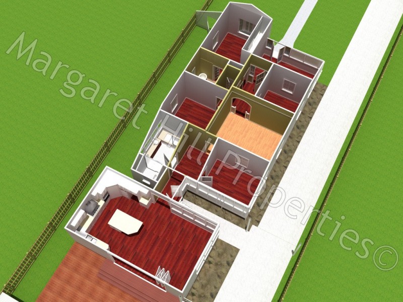 4 Hammond Street, Mysterton QLD 4812